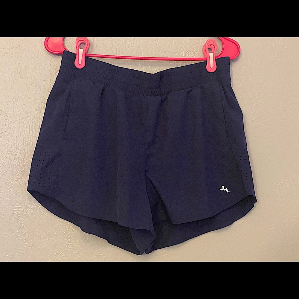 JoyLab Navy Blue Athletic Shorts sz Med